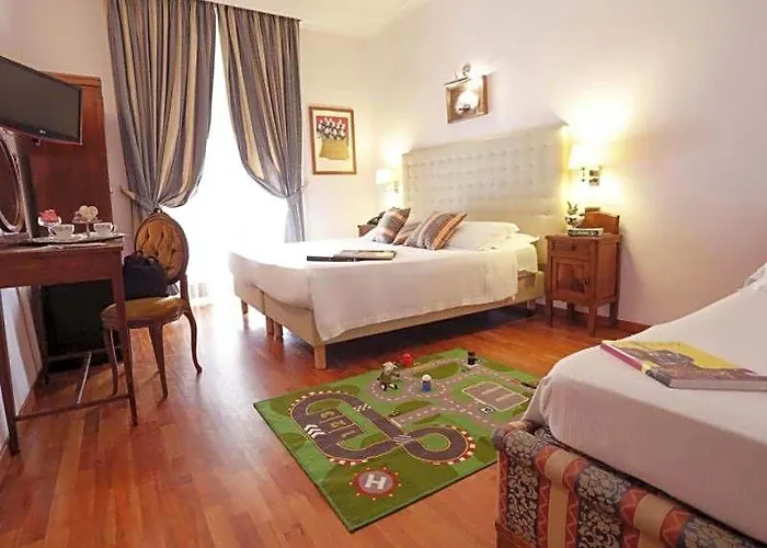Hotel Sant'angelo 3*