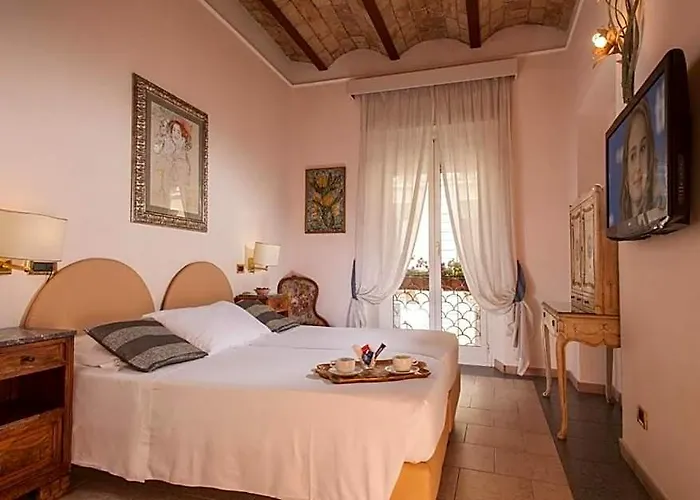 Sant'angelo Hotel Rome