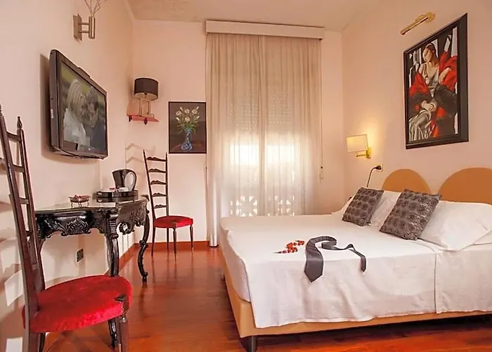 Hotel Sant'angelo Rome