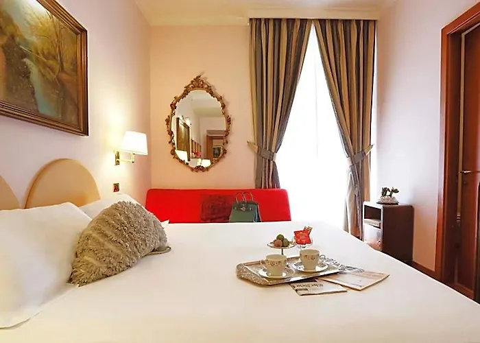 Sant'angelo Hotel Rome