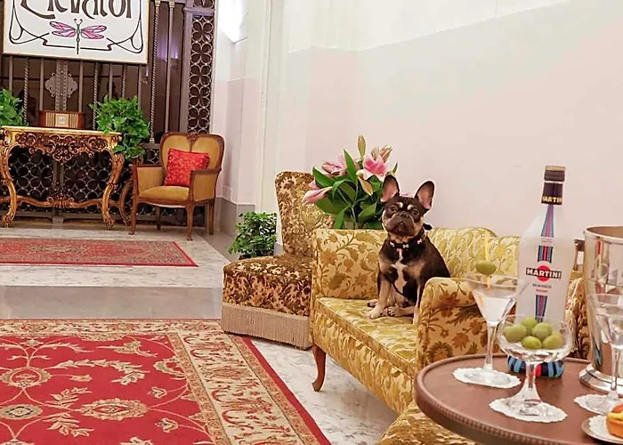 Hotel Sant'angelo Rome