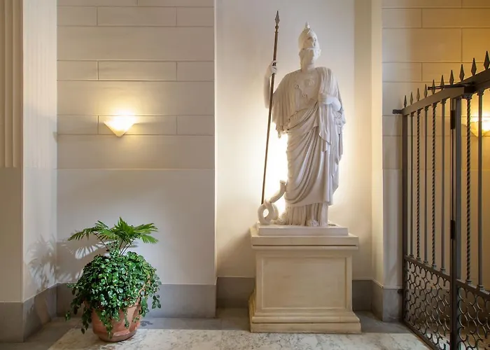 Sant'angelo Hotel Rome