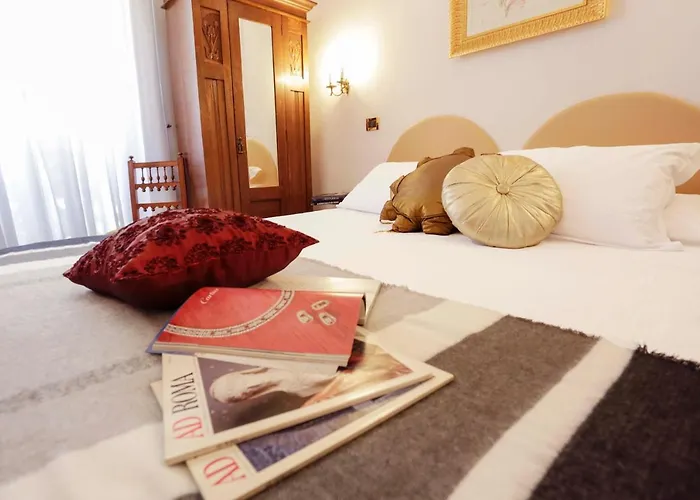Sant'angelo Otel Roma